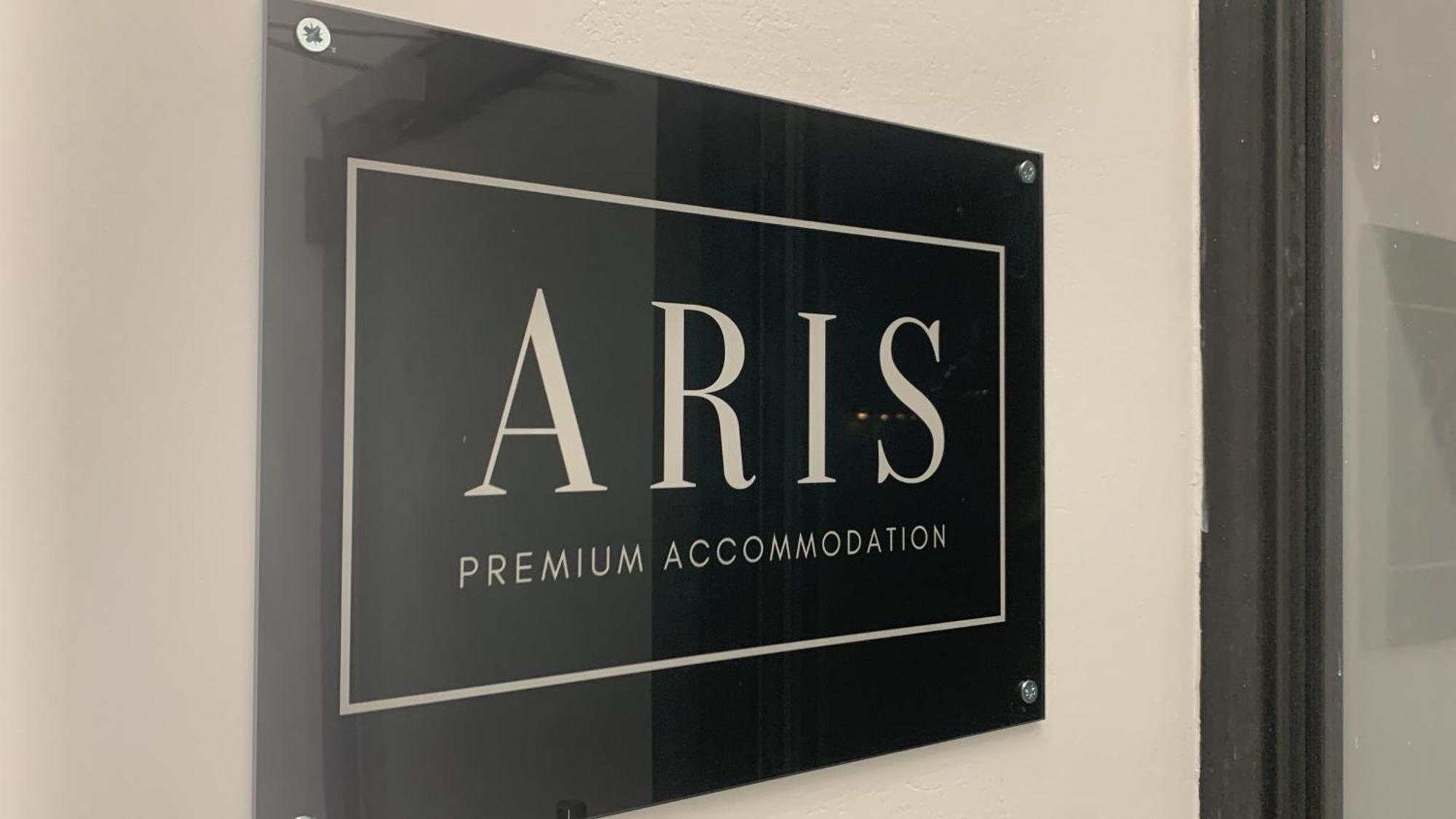 Aris Urban Pagrati Apartment Athena Bagian luar foto